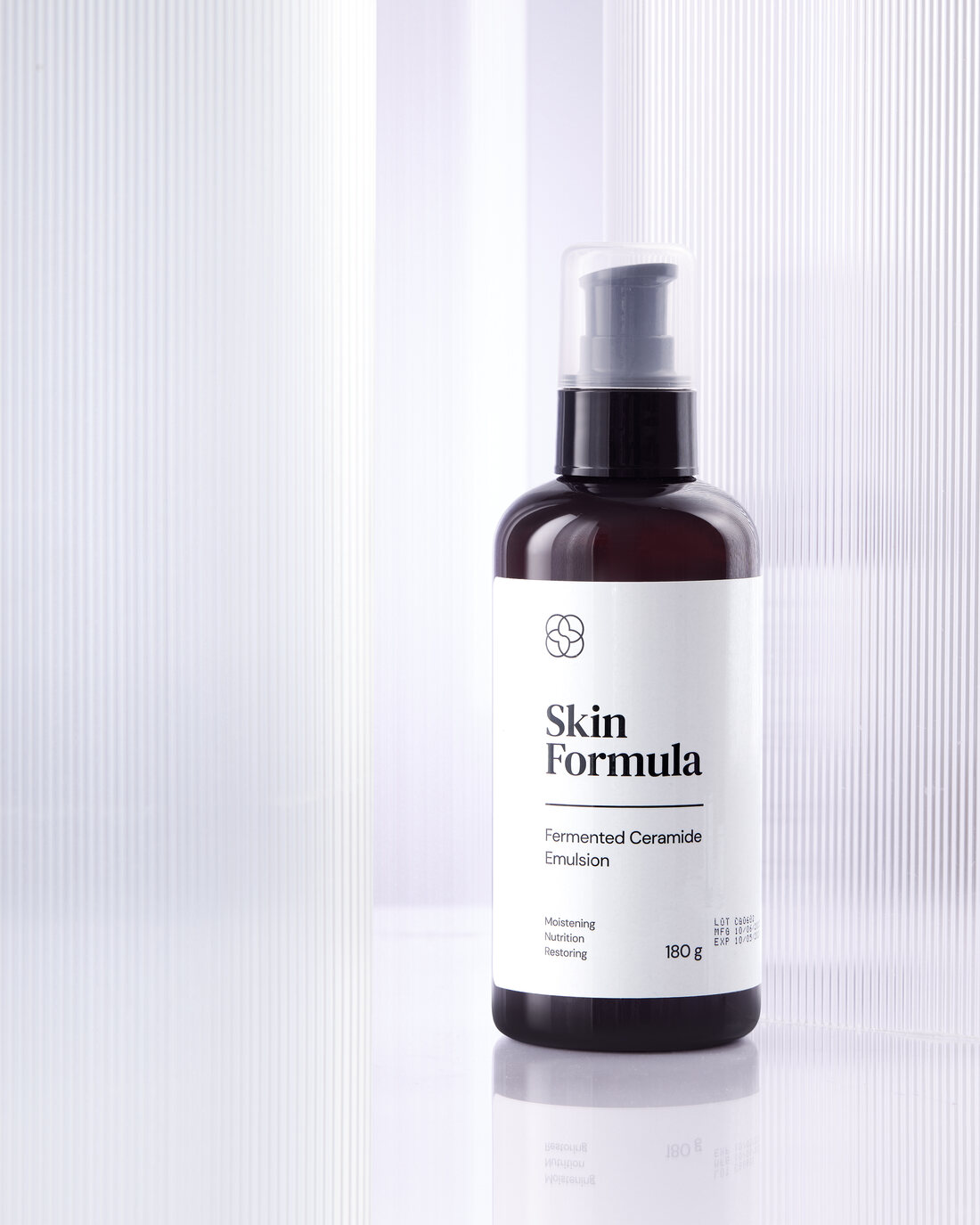 Fermented Ceramide Emulsion